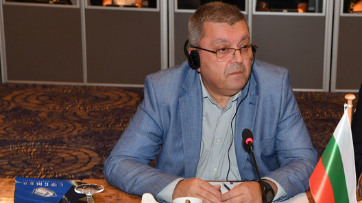 Iliya Kuzmanov, President of the Management board of TUFEMI